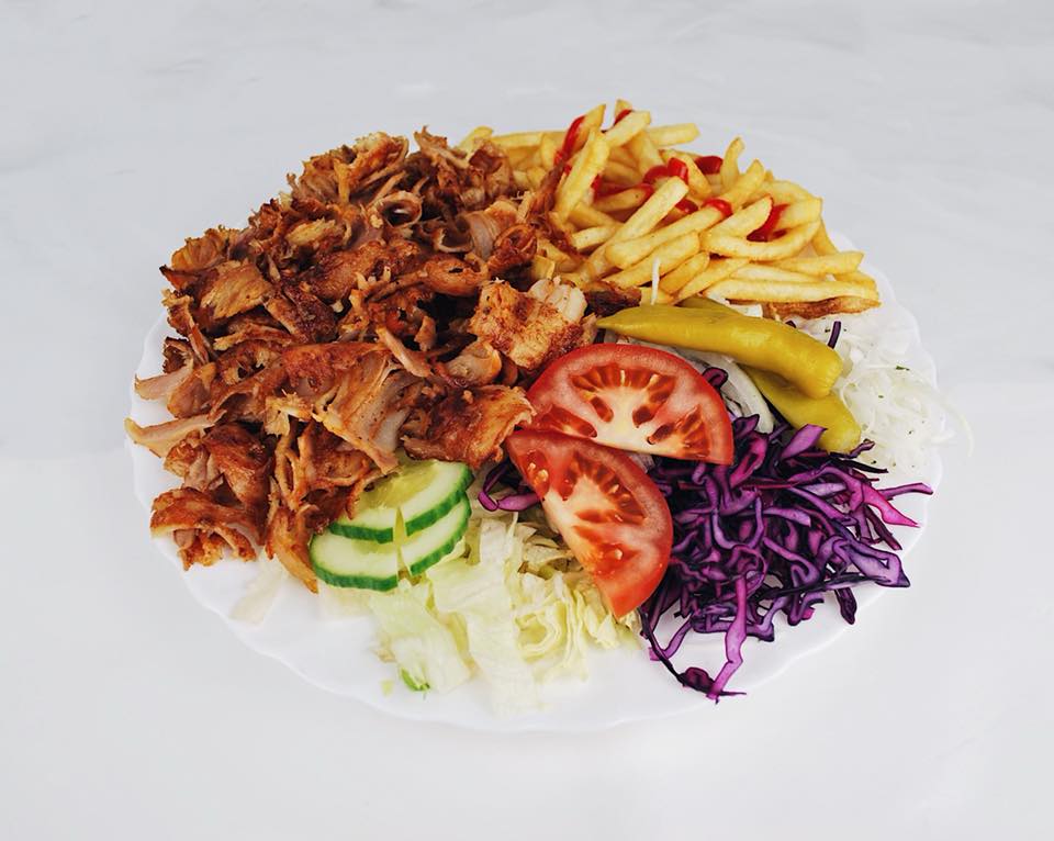 Döner Teller
